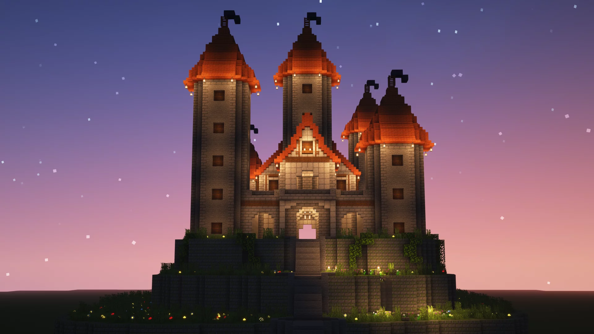 Fairytale Castle – additional image