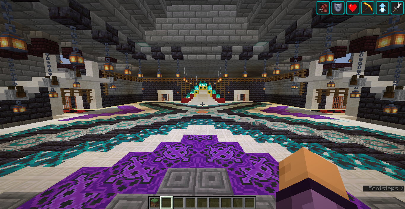 ​TechnoGamerz main castle – additional image