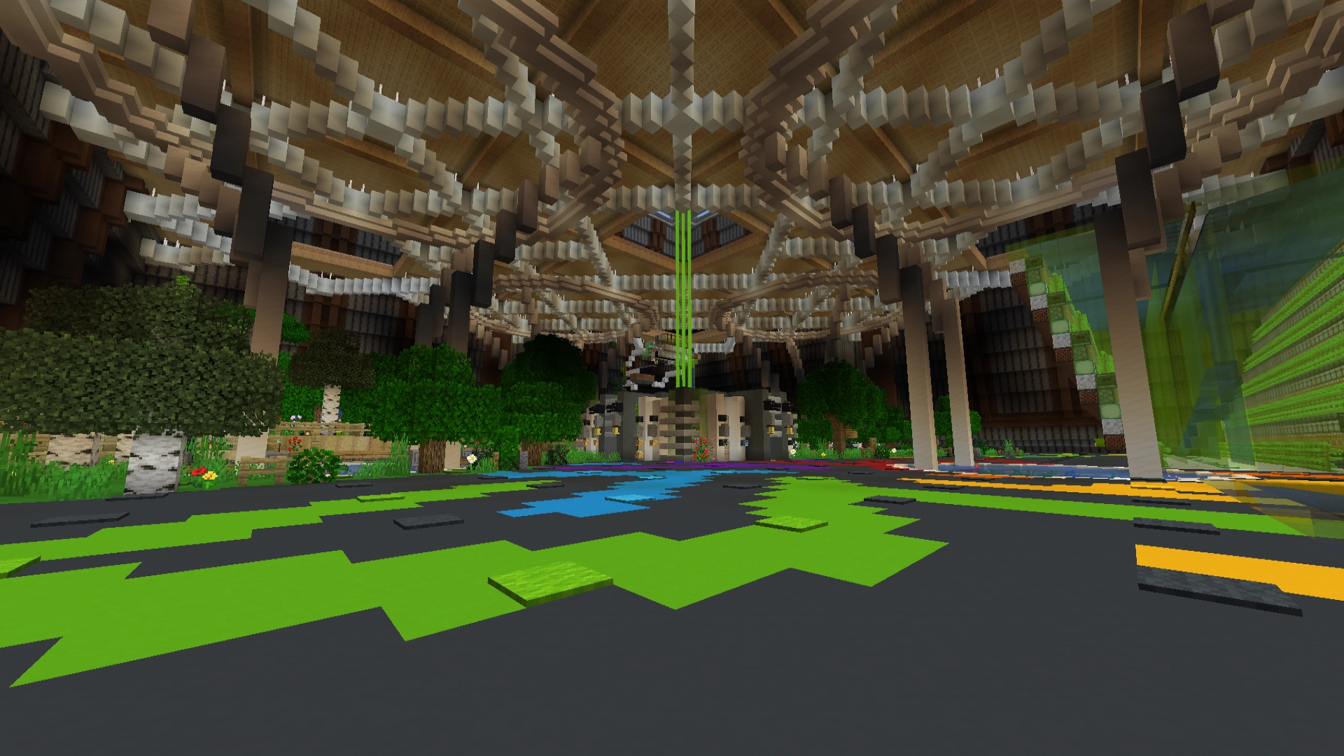 StrangeCraft Season 2 Mega Base – additional image