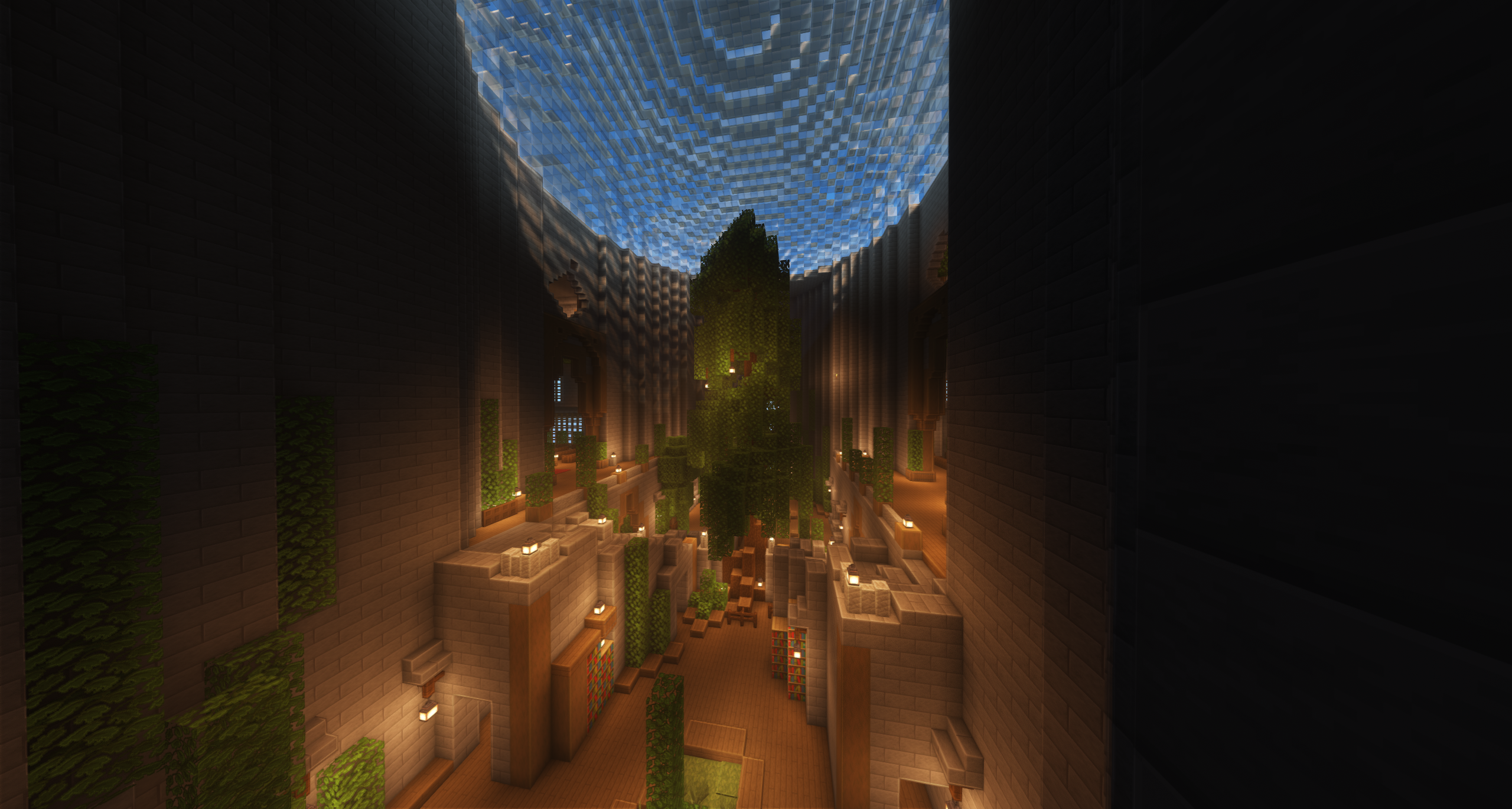 Dragon Temple Litematica + WorldEdit – additional image