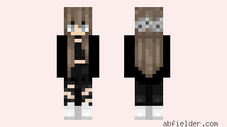 cute dark  – key image