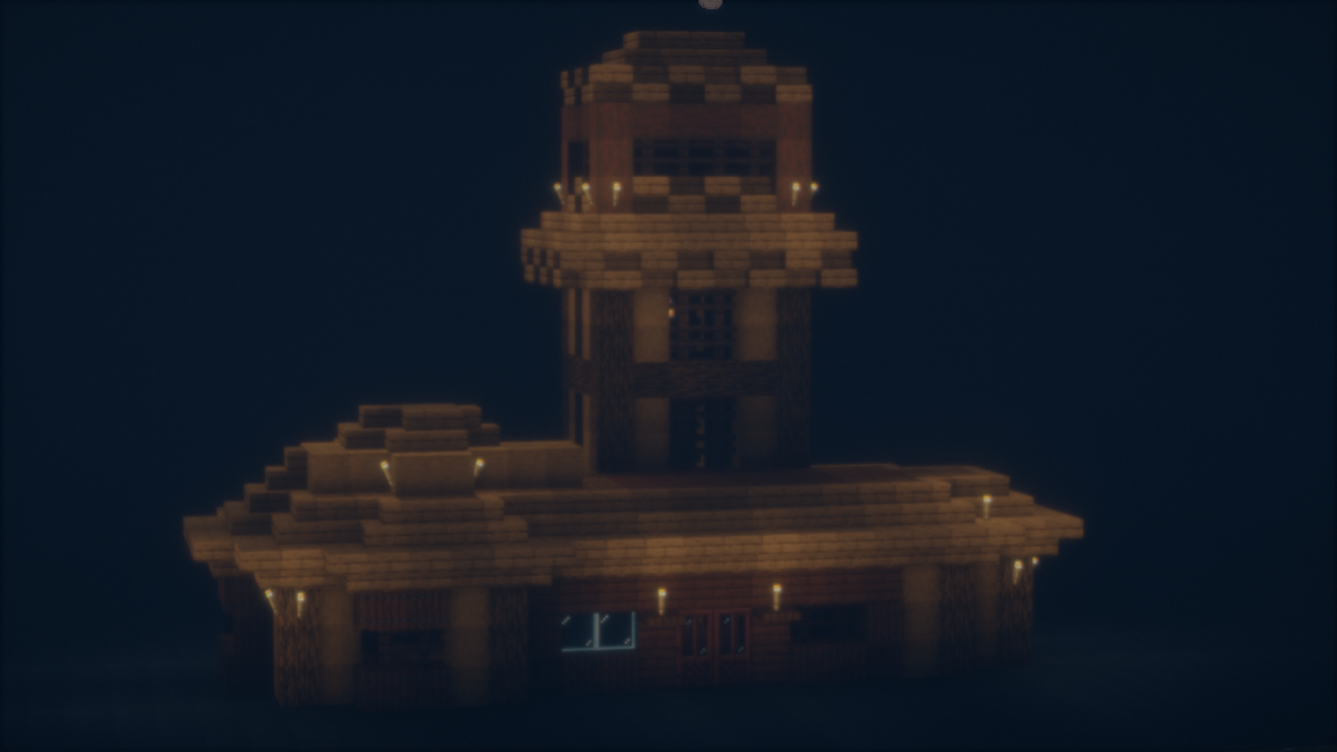 Forgoten starter house – additional image