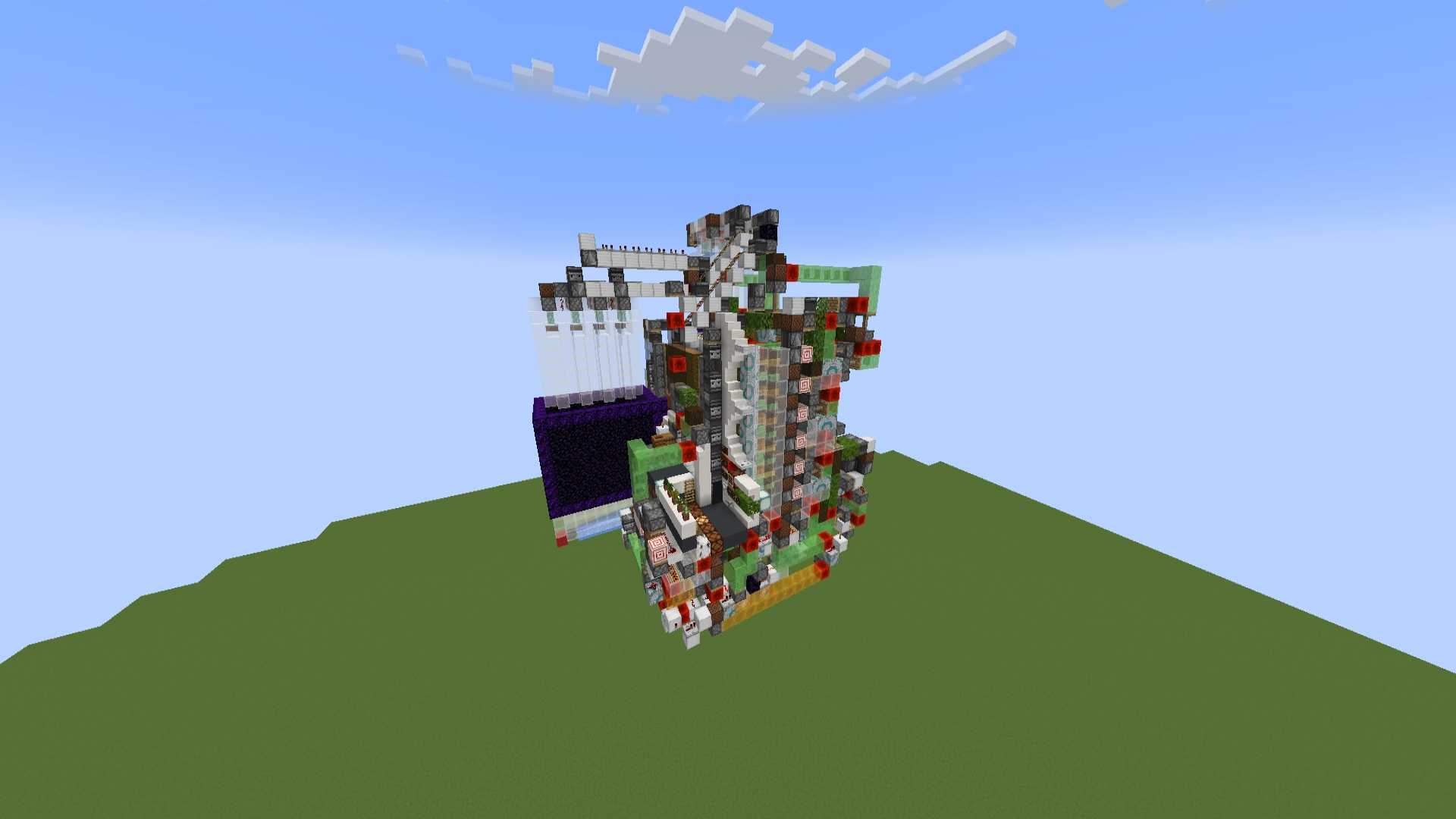 The most efficient tree farm – key image