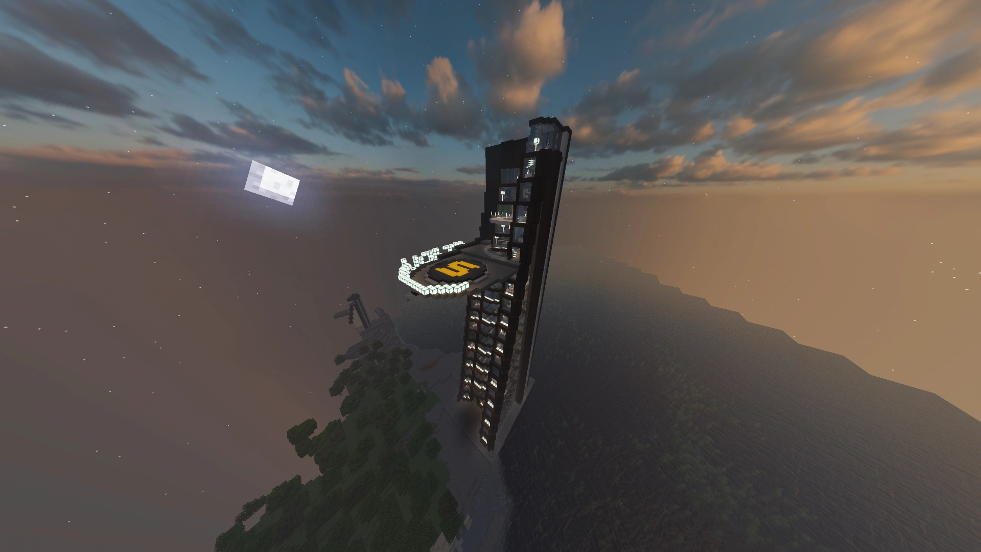 StarkTower  – additional image