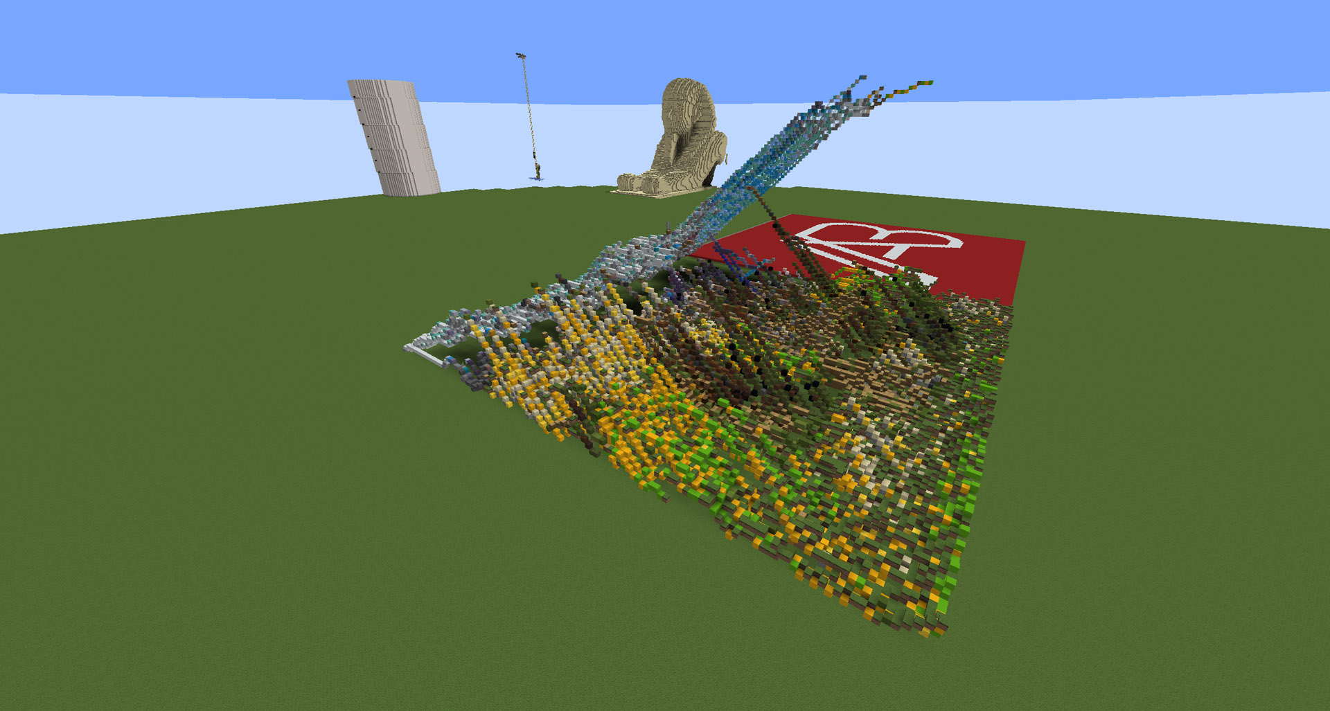 Easter Island Map Art – additional image