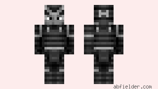 black and wight #3 – key image