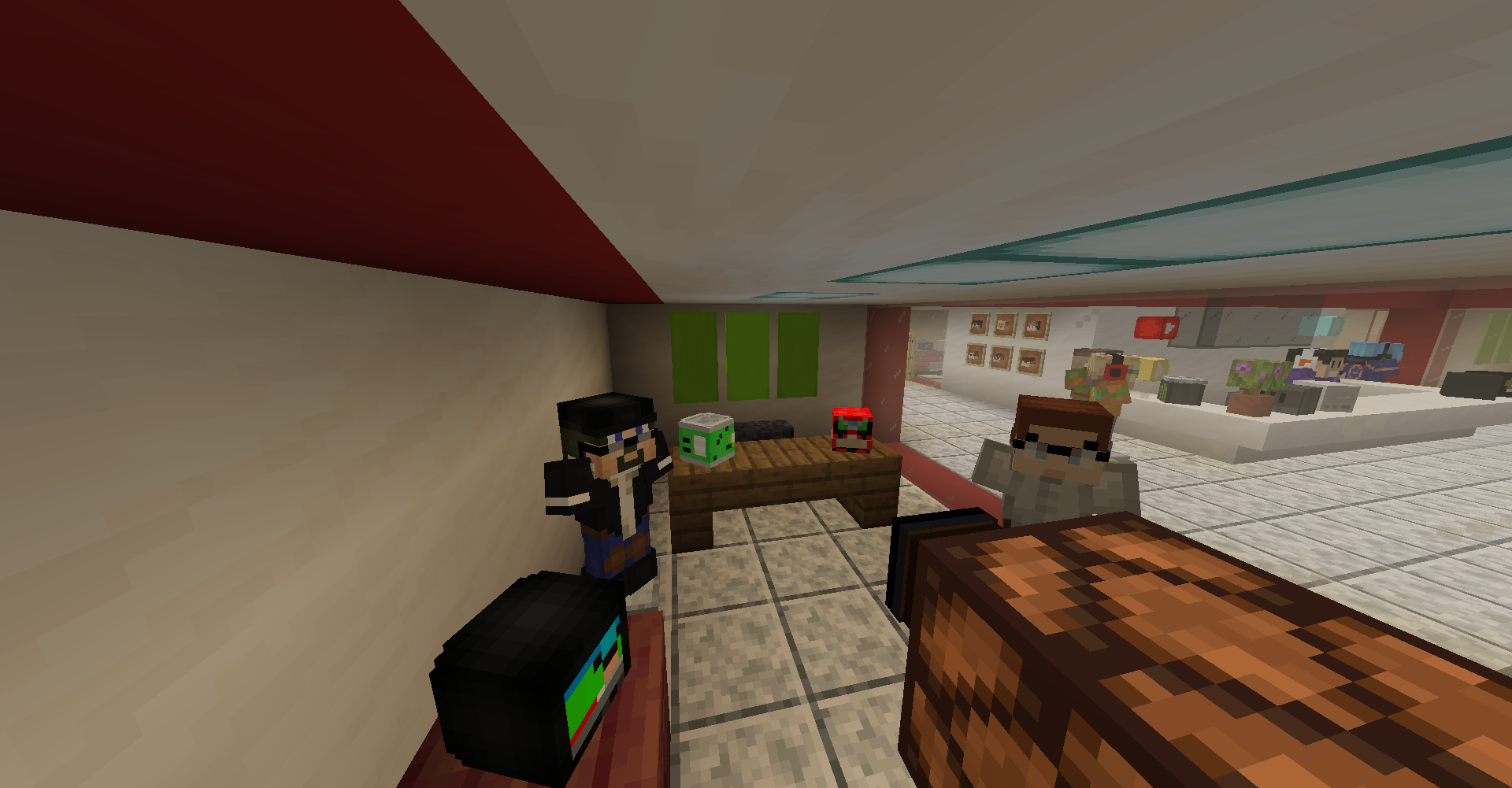 Youtube Headquarters – additional image