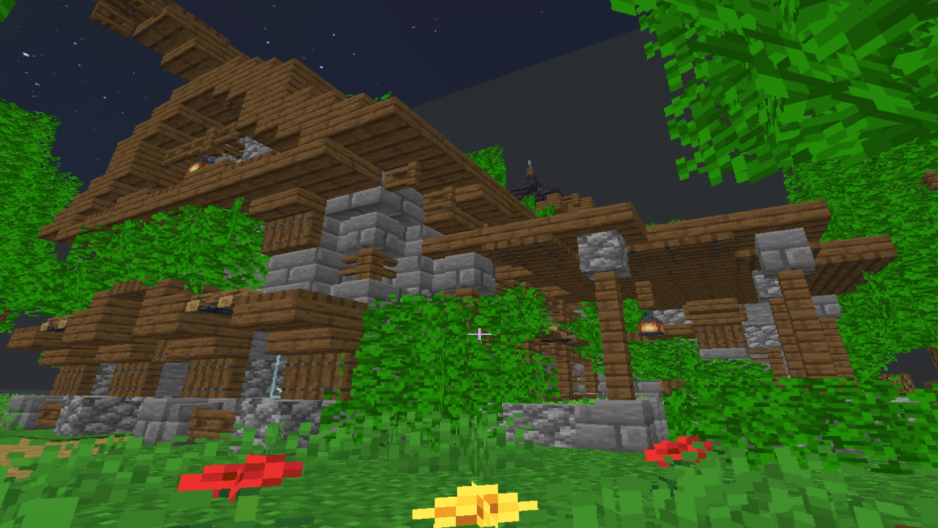 lil house in the woods – additional image