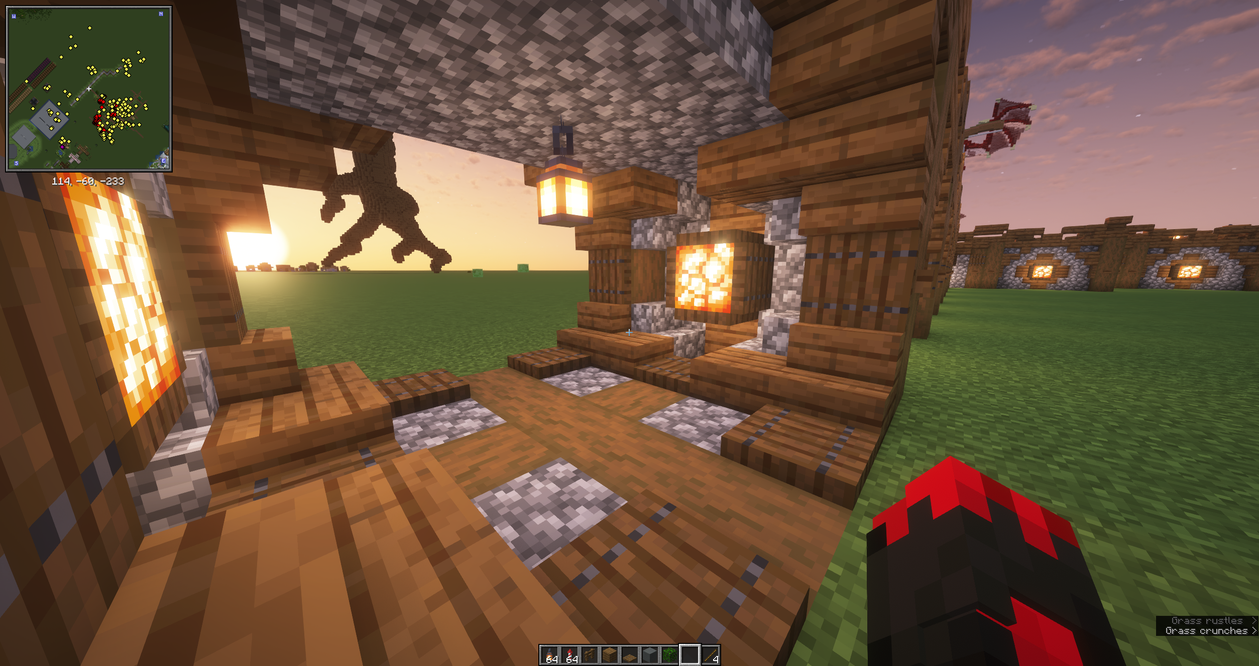 Village Single Gate (MrGreenn Styled) – additional image