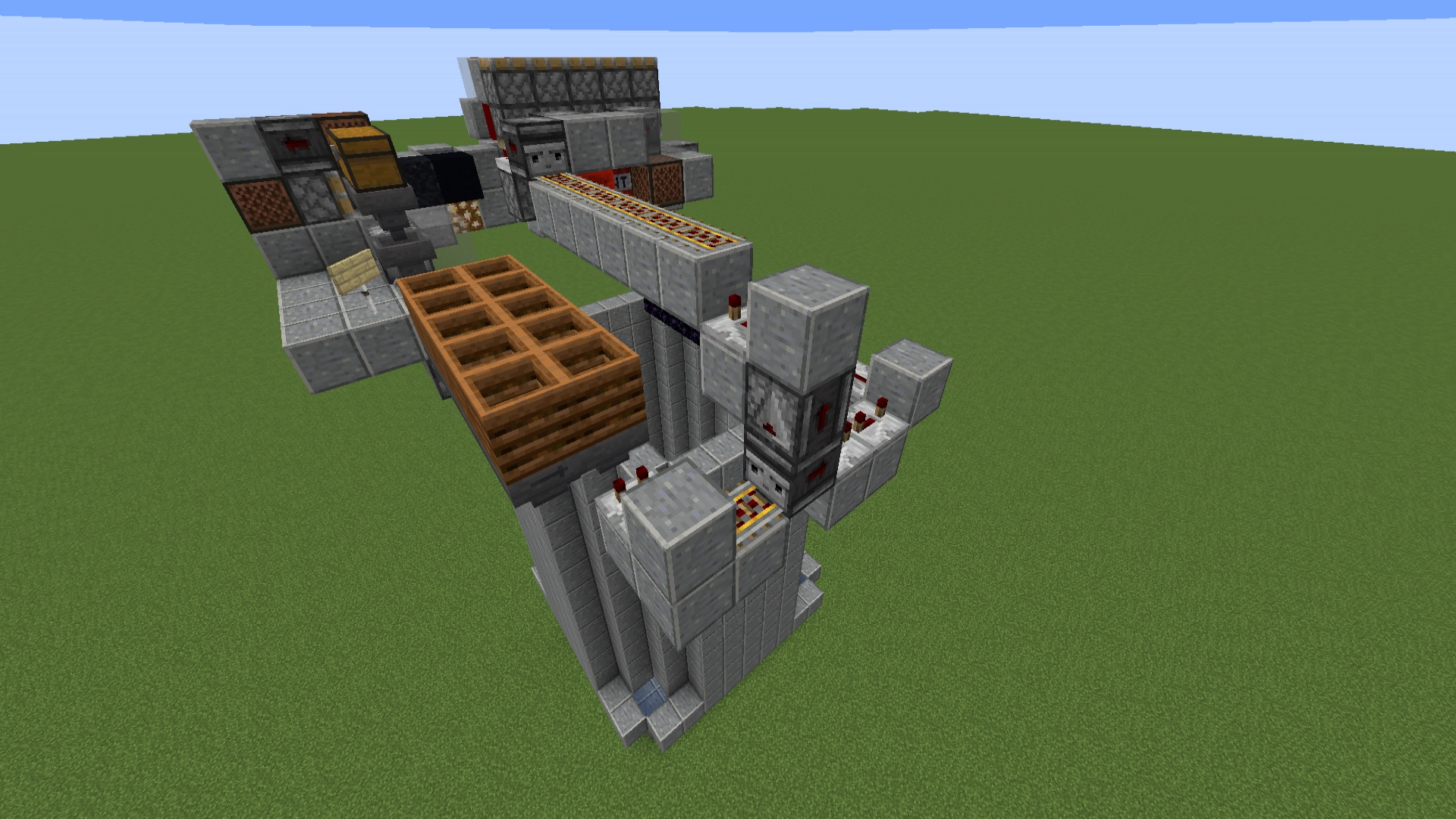 Krazy8's Concrete Maker – key image