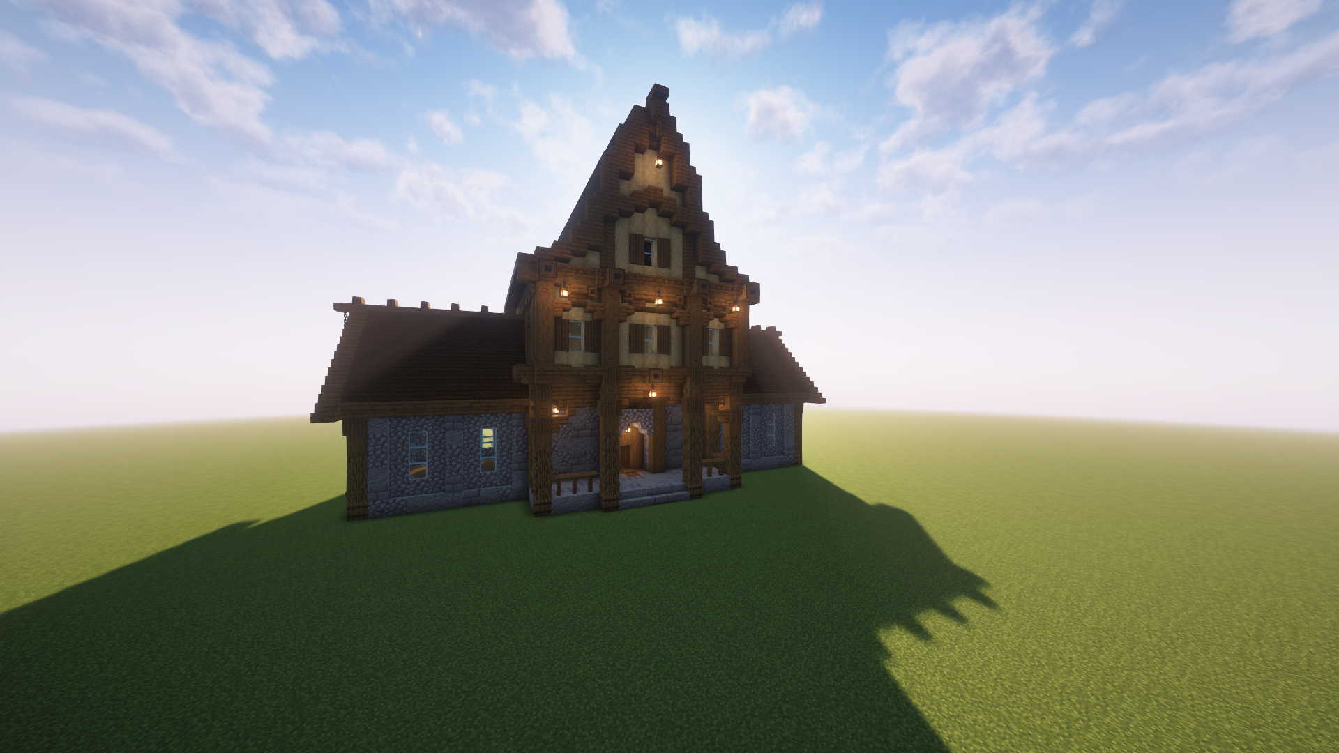 Medieval house – additional image