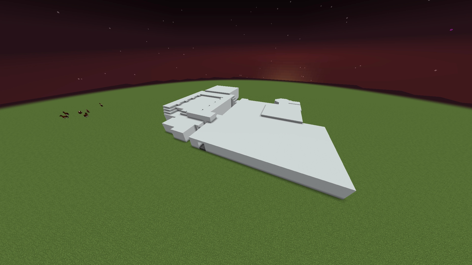 Omega's Laboratory – additional image