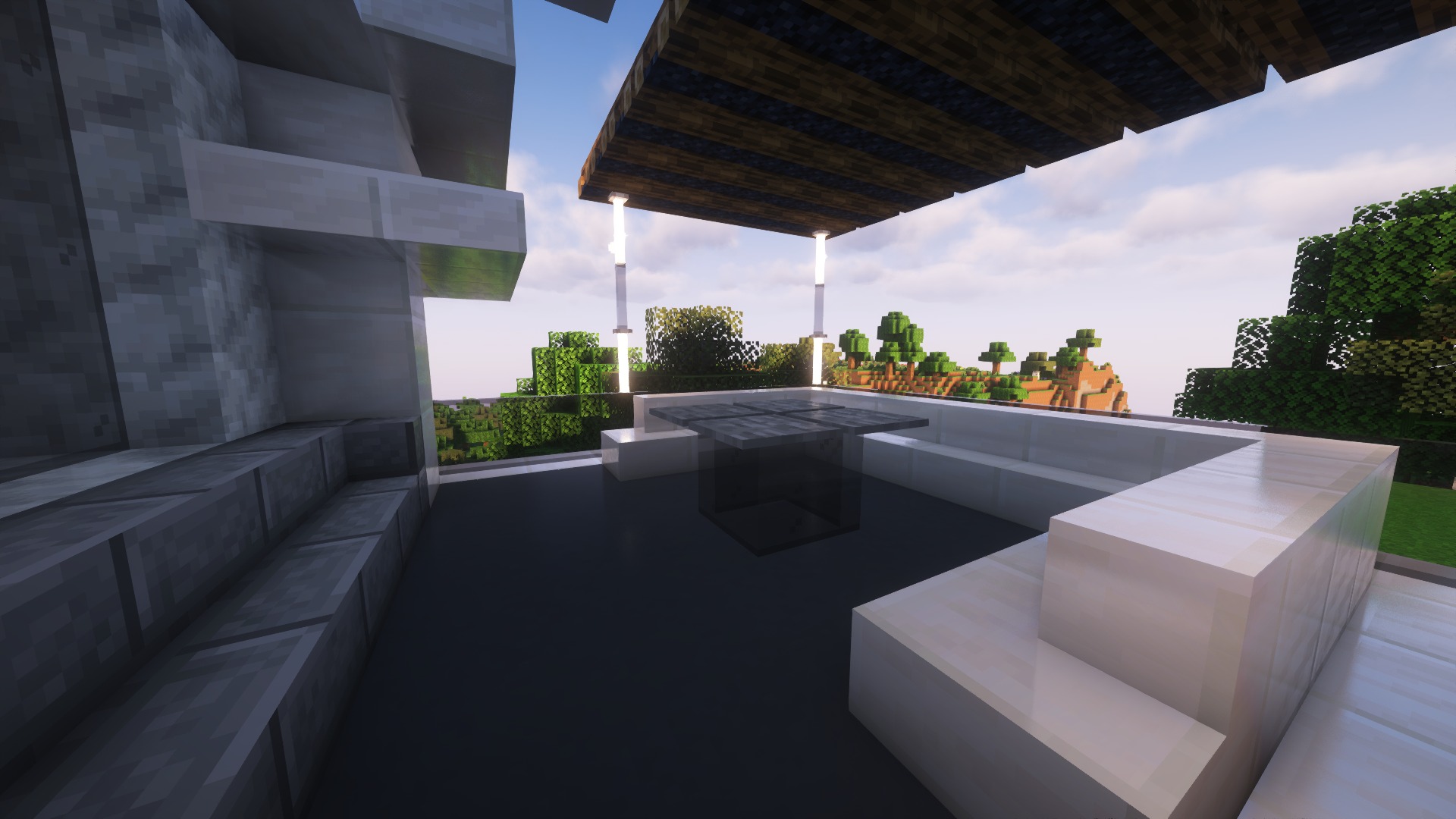 Modern Greek House – additional image