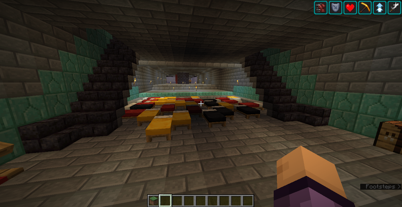  ​TechnoGamerz main castle – key image
