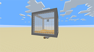 Minecraft Blaze Farm Schematic (litematic)