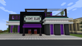 image of Night Club by SirSwish123 Minecraft litematic