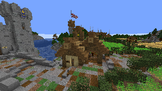 image of House 5 by Nevas Buildings Minecraft litematic