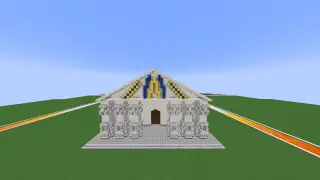 image of Temple by Unknown Minecraft litematic