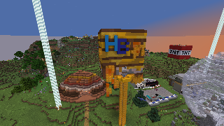 image of Honey Shop by PaBoCa Minecraft litematic