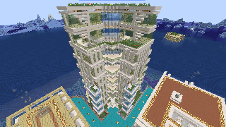 image of UPD by RadiantCityOfficial Minecraft litematic