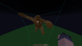image of King Kong by Unknown Minecraft litematic