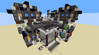 Minecraft Basalt Farm 270k ph Schematic (litematic)