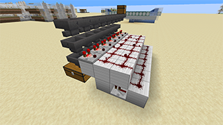 Minecraft Sorting System With Overflow Schematic (litematic)