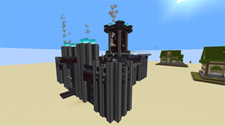 image of Wither Skeleton Storage Room by abfielder Minecraft litematic