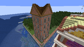 Minecraft J1 Building Schematic (litematic)