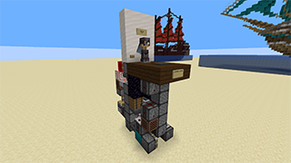 image of Armor Equiper by Hollywood3k Minecraft litematic