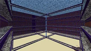 Minecraft Ultimate Storage Room Schematic (litematic)