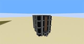 image of Sugarcane Farm Building by abfielder Minecraft litematic