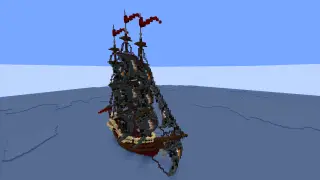 image of Pirate Ship by ElysiumFire Minecraft litematic