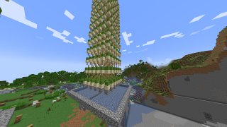 image of cactus farm by Unknown Minecraft litematic