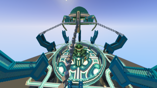 image of Ocean Mega-Base Hub by Cool CatMD Minecraft litematic