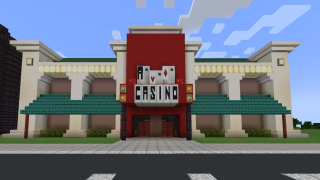 Minecraft Casino Schematic (litematic)