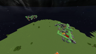 Minecraft 3 Way 8x 6gt TNT Duper (use fence gate to start) Schematic (litematic)