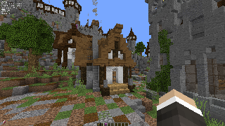 image of House 25 by Nevas Buildings Minecraft litematic