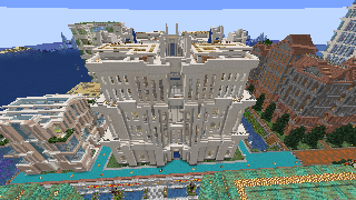 image of Olympus by RadiantCityOfficial Minecraft litematic