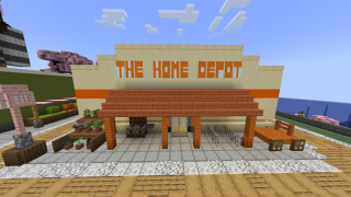 image of Home Depot by SirSwish123 Minecraft litematic