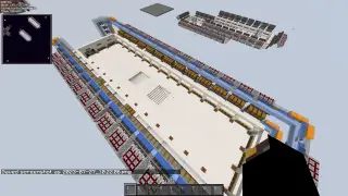 image of Item Sorter by FreeWillyLLC Minecraft litematic
