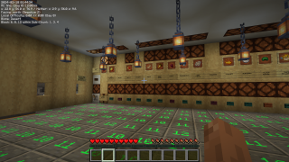 Minecraft 4x Brewing Room Schematic (litematic)