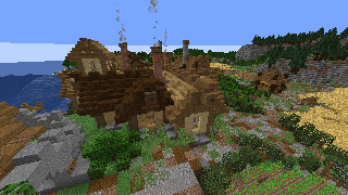 image of House 7 by Nevas Buildings Minecraft litematic