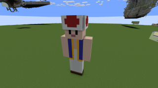 image of Toad by Unknown Minecraft litematic