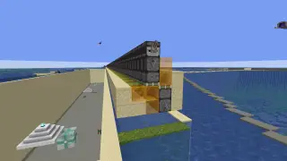 image of Tileable Ocean Remover by abfielder Minecraft litematic