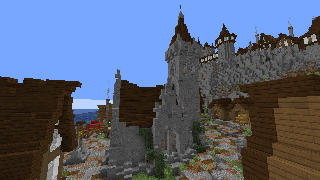 image of Small Church by Nevas Buildings Minecraft litematic