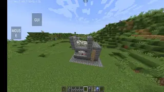 Minecraft Chicken farm Schematic (litematic)