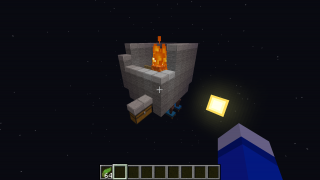 image of Starter Iron Farm by ViridityFrog712 Minecraft litematic