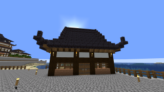 image of Japanese Style House by JorgeTKP Minecraft litematic