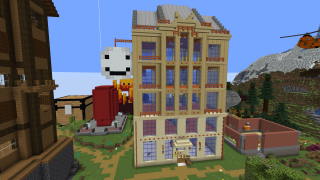 image of Department Store by Unknown Minecraft litematic